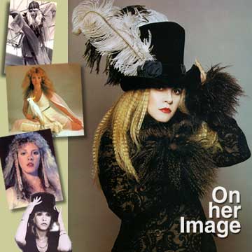 On Her Image - The many faces of Stevie Nicks