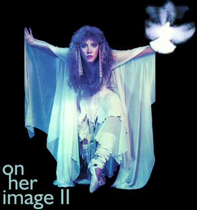 Stevie Nicks On Her Image 2