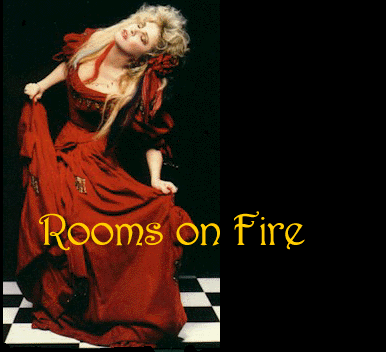 Stevie Nicks On Rooms On Fire