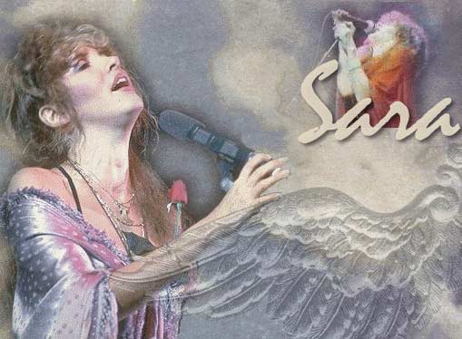 Stevie Nicks on Sara